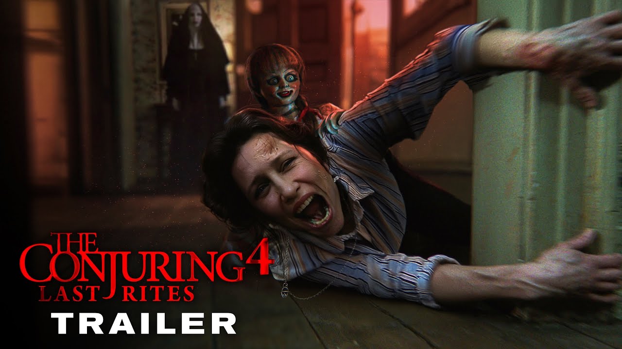 The Conjuring: Last Rites